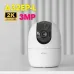 Thiết bị quan sát/Camera IP IMOU IPC-A32EP-L (Quay/quét, AI, 2K 3MP) - 1