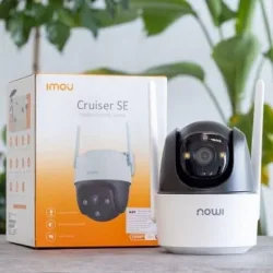 Cruiser 4g 1080p S21FTP XOAY NGOÀI TRỜI - Máy Tính Bàn Đắk Lắk