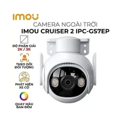 Camera IPC-GS7EP-5M0WE (Cruiser 2 5MP) - Máy Tính Bàn Đắk Lắk