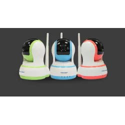 IP CAMERA BÁO ĐỘNG CHỐNG TRỘM ESCAM QF521 HD WIFI (camera01) - Máy Tính Bàn Đắk Lắk