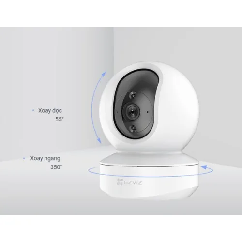 Camera IP Wifi Ezviz TY1 Pro 4MP |