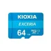 Thẻ nhớ 64GB microSD Kioxia 64GB Exceria C10 U1 LMEX1L064GG4 (100MB/s) - 3
