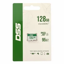 Thẻ nhớ MicroSD DSS DSS-MSD128 128GB - Máy Tính Bàn Đắk Lắk