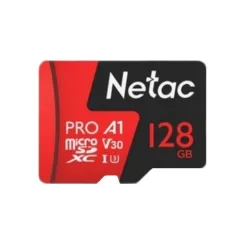 Thẻ nhớ MicroSDXC chuyên camera Netac P500 Extreme Pro 128GB - Máy Tính Bàn Đắk Lắk
