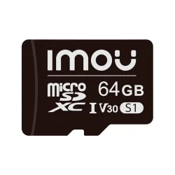 Thẻ nhớ MicroSDXC IMOU ST2-64-S1 64GB | Chuyên Camera, 95MB/s, TLC - Máy Tính Bàn Đắk Lắk