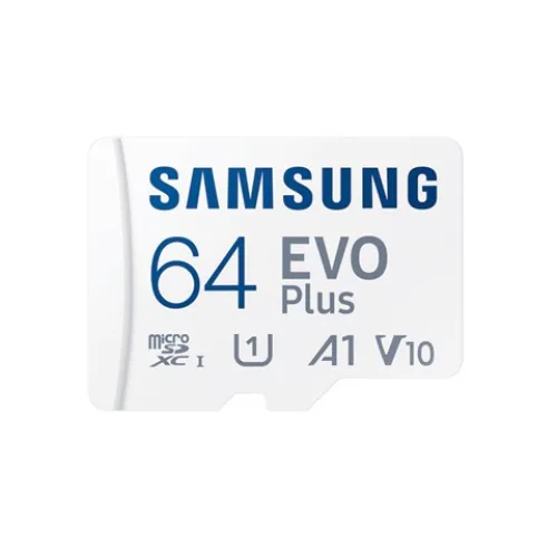Thẻ nhớ MicroSDXC Samsung EVO Plus UHS-I U1 64GB (MB-MC64KA)