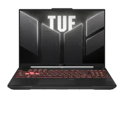 Laptop ASUS TUF Gaming A16 FA607NUG-RL129W | R7-7445HS, 16GB DDR5, SSD 512GB NVMe, RTX 4050 6GB, 16 - Máy Tính Bàn Đắk Lắk