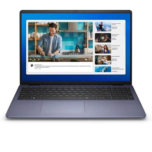 Laptop Dell 16 DC16251 (P131F001) | Core 7 150U, 16GB DDR5, SSD 1TB NVMe, 16