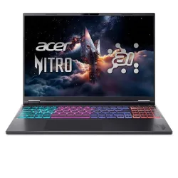 Laptop Gaming ACER Nitro Propanel ANV16S-61-R9ZV | Ryzen AI 7 350, 32GB DDR5, SSD 1TB NVMe, 16 - Máy Tính Bàn Đắk Lắk