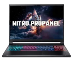 Laptop Gaming ACER Nitro Propanel ANV16S-61-R7KQ | Ryzen AI 5 340, 16GB DDR5, SSD 512GB NVMe, 16 - Máy Tính Bàn Đắk Lắk