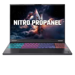 Laptop Gaming ACER Nitro Propanel AN16S-61-R193 | Ryzen AI 9 365, 16GB DDR5, SSD 512GB NVMe, 16 - Máy Tính Bàn Đắk Lắk