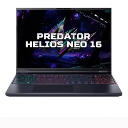 Laptop Gaming Acer Predator Helios Neo 16 PHN16-I31-74MN (NH.U4SSV.002) | i7-14650HX, 32GB DDR5, SSD 512GB NVMe, 16 - Máy Tính Bàn Đắk Lắk