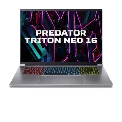 Laptop Gaming Acer Predator Triton Neo 16 PTN16-51-78JQ | U7-155H, 32GB LPDDR5X, SSD 2TB NVMe, RTX 4060 8GB, 16 - Máy Tính Bàn Đắk Lắk