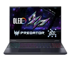 Laptop Gaming AI ACER Predator Helios Neo 16 AI PHN16-73-757W | U7 255HX, 32GB, SSD 1TB, RTX 5060, 16 - Máy Tính Bàn Đắk Lắk