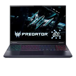 Laptop Gaming ACER Predator Helios PHN16-73-98S4 (NH.QVQSV.002) | U9-275HX, 32GB DDR5, SSD 1TB NVMe, 16 - Máy Tính Bàn Đắk Lắk