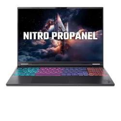 Laptop Gaming Acer Nitro ProPanel AN16S-61-R7ZJ | AMD Ryzen AI 7-350, 16GB DDR5, SSD 512GB NVMe, 16 - Máy Tính Bàn Đắk Lắk