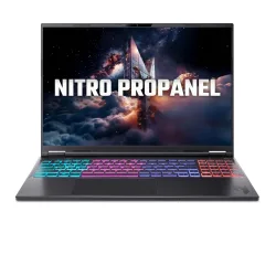 Laptop Gaming ACER Nitro ProPanel AN16S-61-R9CN | Ryzen AI 7 350, 16GB DDR5, SSD 512GB NVMe, 16 - Máy Tính Bàn Đắk Lắk