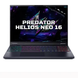 Laptop Gaming Acer Predator Helios Neo 16 PHN16-I31-50H7 (NH.U4SSV.001) | i5-14450HX, 32GB DDR5, SSD 512G NVMe, 16 - Máy Tính Bàn Đắk Lắk