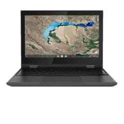 Laptop Lenovo 300e Chromebook 2nd Gen | Intel Celeron N4020, 4GB RAM, 32GB eMMC, 11.6 - Máy Tính Bàn Đắk Lắk