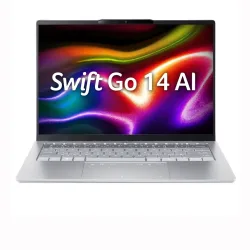 Laptop văn phòng Acer Swift Go 14 AI SFG14-74T-55HD (NX.JF9SV.001) | U5-225H, 16GB LPDDR5X, SSD 1TB NVMe, 14 - Máy Tính Bàn Đắk Lắk