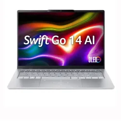 Laptop văn phòng Acer Swift Go 14 AI SFG14-74-58FJ (NX.JF8SV.005) | U5-225H, 16GB LPDDR5X, SSD 1TB NVMe, 14 - Máy Tính Bàn Đắk Lắk