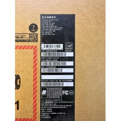 Asus Vivobook X1404VA | Core i5-1334U RAM 12GB SSD 256GB 14 Inch FHD (New) - Máy Tính Bàn Đắk Lắk