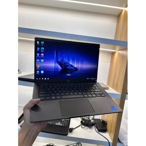Laptop Cũ Dell Latitude 7420 - Intel Core i7-1165G7-16GB-256GB-14 inch Full HD (QSD) BẢO HÀNH SHOP 6 THÁNG