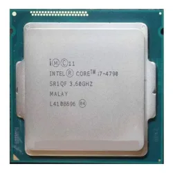 CPU intel core I7 4790 (3.6GHz up to 4.0Ghz,4 Core, 8 Threads, 8Mb) Tray New - Máy Tính Bàn Đắk Lắk