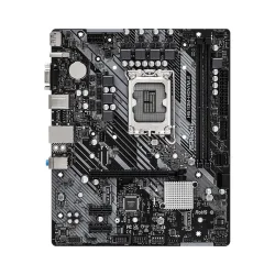 Mainboard ASRock H610M-HDV/M.2 DDR4 Cũ | LGA 1700, ATX, 2 khe RAM - Máy Tính Bàn Đắk Lắk