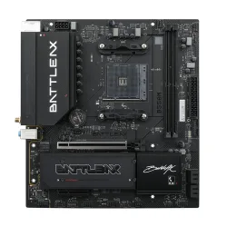 Mainboard (AMD) Colorful B550M Gaming Wifi 6E  V14 | AM4, M-ATX, 2 khe DDR4 - Máy Tính Bàn Đắk Lắk