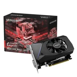 Card màn hình AMD Radeon RX 560 Unika Blizzard White | 4GB GDDR5, 896 SP, 400W - Máy Tính Bàn Đắk Lắk