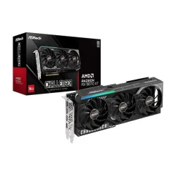 Card màn hình (AMD) ASRock RX 9070 XT Challenger 16GB OC | 16GB GDDR6, OC Edition - Máy Tính Bàn Đắk Lắk