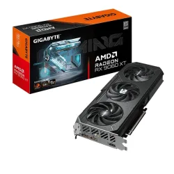 Card màn hình Radeon RX 9060 XT Gigabyte Gaming OC | 8GB GDDR6, 2048, 450W - Máy Tính Bàn Đắk Lắk