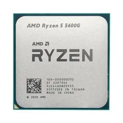 CPU AMD Ryzen 5 5600G Cũ | AM4, 6 nhân/12 luồng, Max 4.4 GHz - Máy Tính Bàn Đắk Lắk