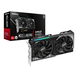 Card màn hình ASRock AMD Radeon™ RX 9060 XT Challenger 16GB OC - Máy Tính Bàn Đắk Lắk