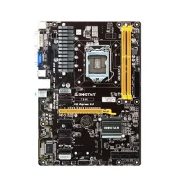 Mainboard Biostar B85 TB85 BTC DDR3 Cũ | LGA 1150, ATX, 2 khe RAM - Máy Tính Bàn Đắk Lắk
