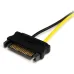 Cáp chuyển nguồn ATA sang PCIE QSD - 2