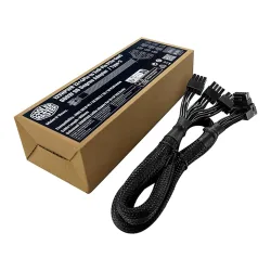 Cáp Module Cooler Master PCIe 5.0 Cong 90 Độ (Type-2) - Máy Tính Bàn Đắk Lắk
