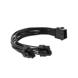Cáp nguồn nối dài CPU 2 đầu 8 pin - Máy Tính Bàn Đắk Lắk