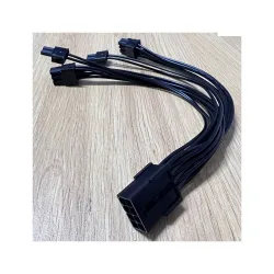 Cáp nguồn nối dài VGA 2 đầu 8 pin - Máy Tính Bàn Đắk Lắk