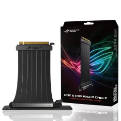 Cáp Riser Asus ROG Strix Cable | 240mm, PCI-E 3.0, hỗ trợ dựng VGA - Máy Tính Bàn Đắk Lắk
