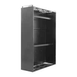 Thùng máy Bitcoin 4U 4U2 (4 Fan – Lắp 8 VGA) - Máy Tính Bàn Đắk Lắk