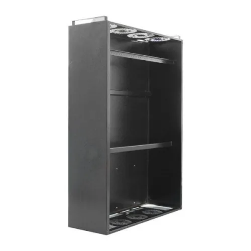 Thùng máy Bitcoin 4U 4U2 (4 Fan – Lắp 8 VGA)