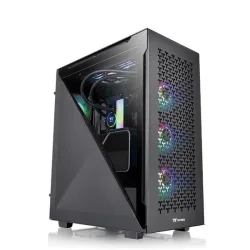 Thùng máy Thermaltake Divider 500 TG Mid Tower Chassis - Máy Tính Bàn Đắk Lắk