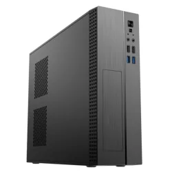 Case văn phòng Patriot J102 - Đen, Form Slim - Máy Tính Bàn Đắk Lắk