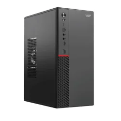 Thùng máy VSP V2803 - Black | Kèm sẵn USB 3.0, không kèm fan - Máy Tính Bàn Đắk Lắk