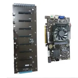 Mainboard IC847 IC847-PLUS DDR3 | BGA 1023, BTC - Máy Tính Bàn Đắk Lắk