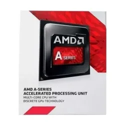CPU AMD A8 7680 Cũ | FM2+, 4 nhân/4 luồng, Max 3.8 GHz - Máy Tính Bàn Đắk Lắk