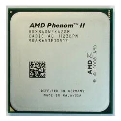 CPU AMD Athlon II X4 840 QSD - Máy Tính Bàn Đắk Lắk