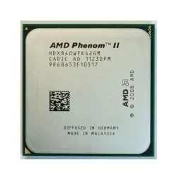 CPU AMD X4 840 Tray - No Box | FM2+, 4 nhân/4 luồng, Max 3.8 GHz - Máy Tính Bàn Đắk Lắk